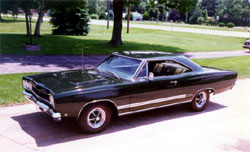 1968 plymouth gtx